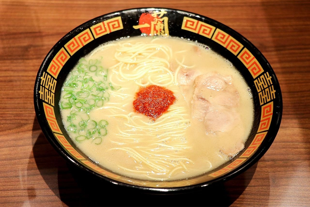 豚骨拉麵
