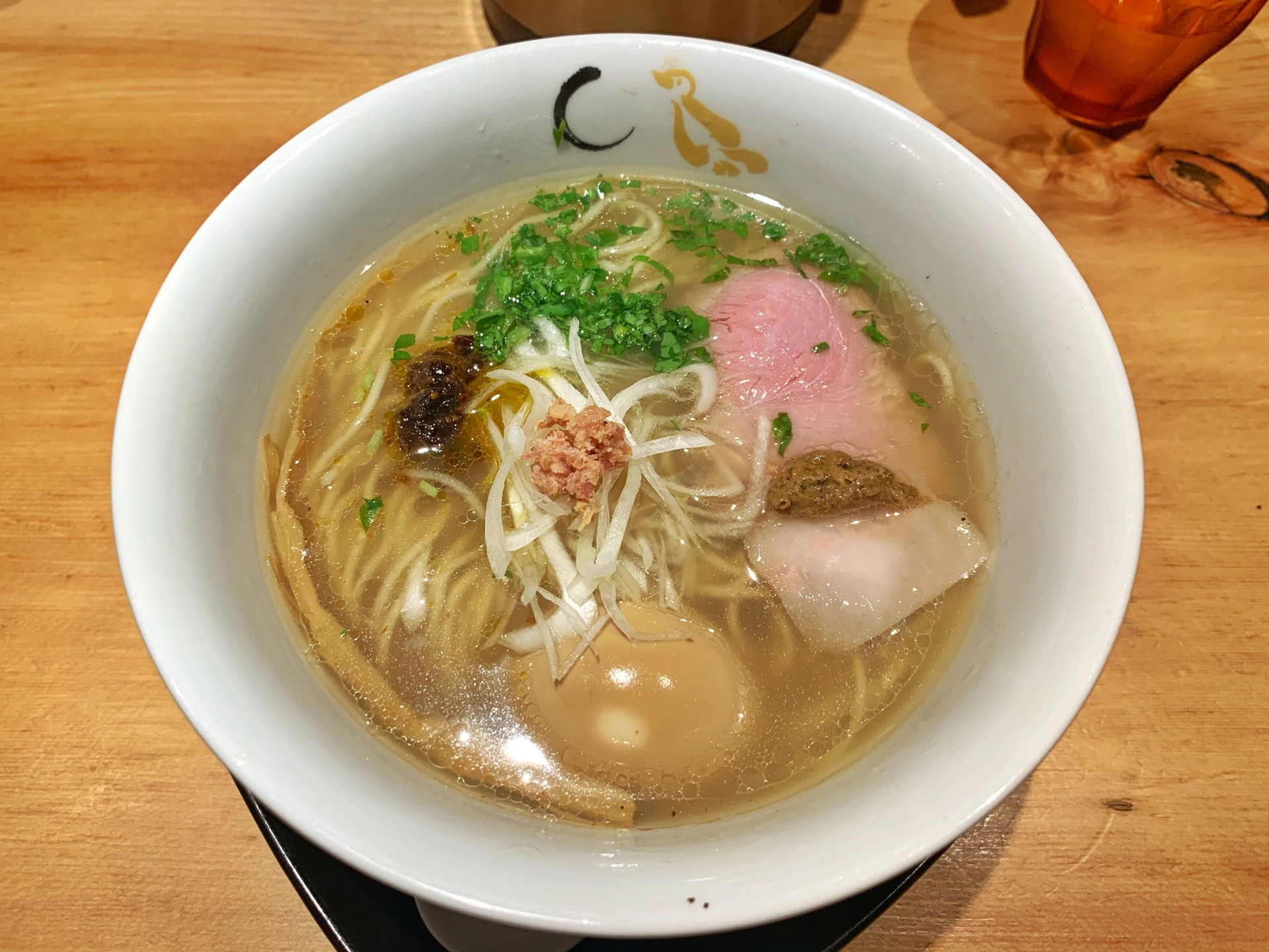 鹽味拉麵