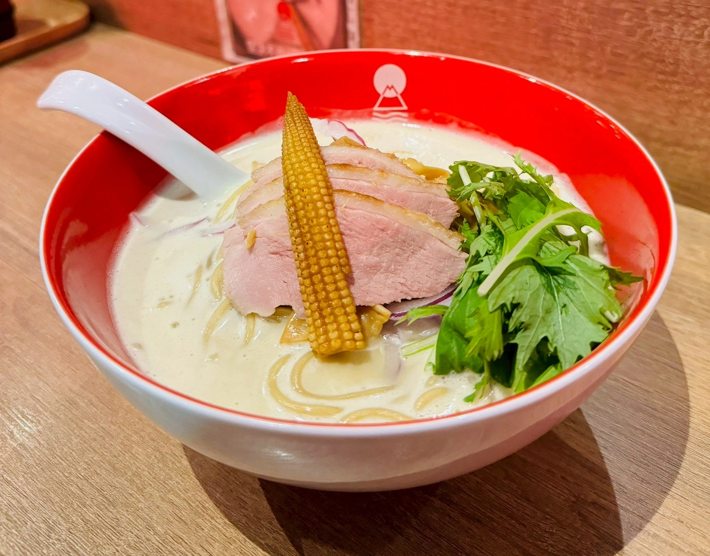 鴨白湯頭