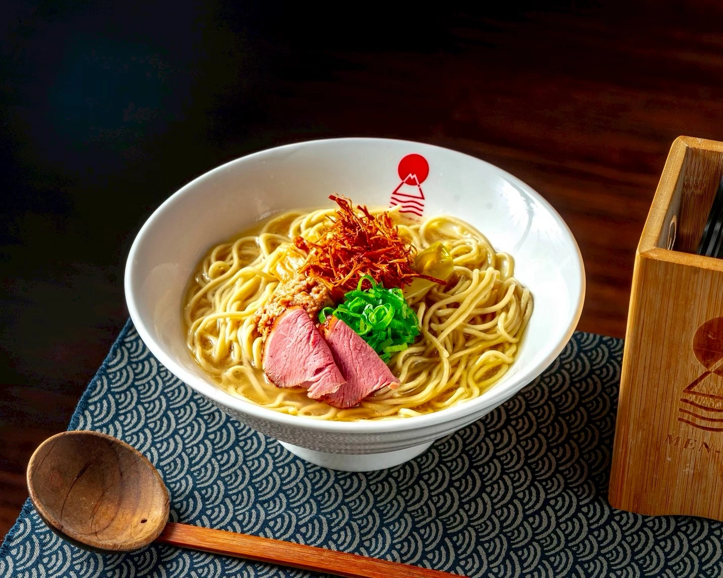 鴨清湯