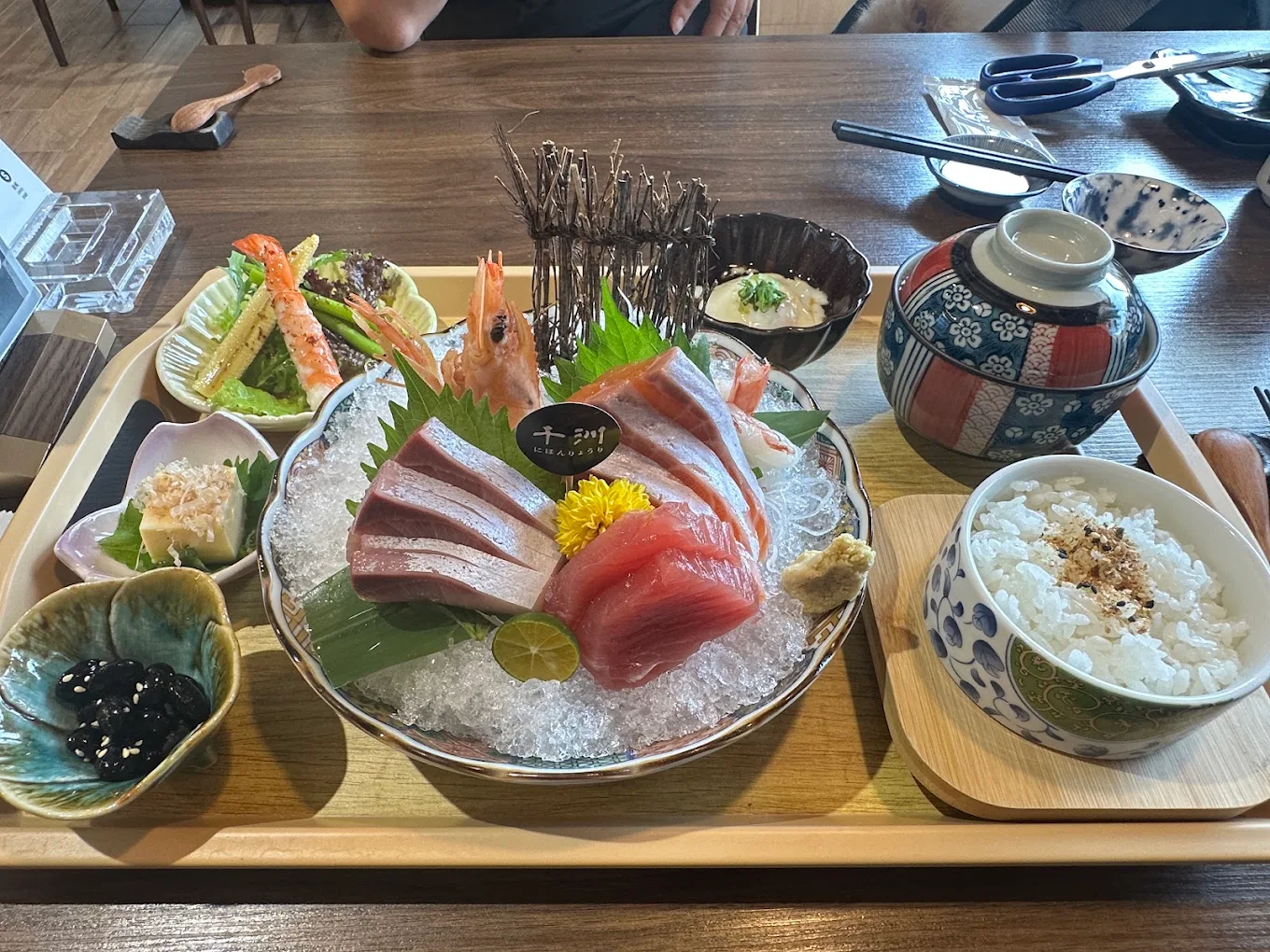 千汌 にほんりょうり招牌必點：懷石會席套餐