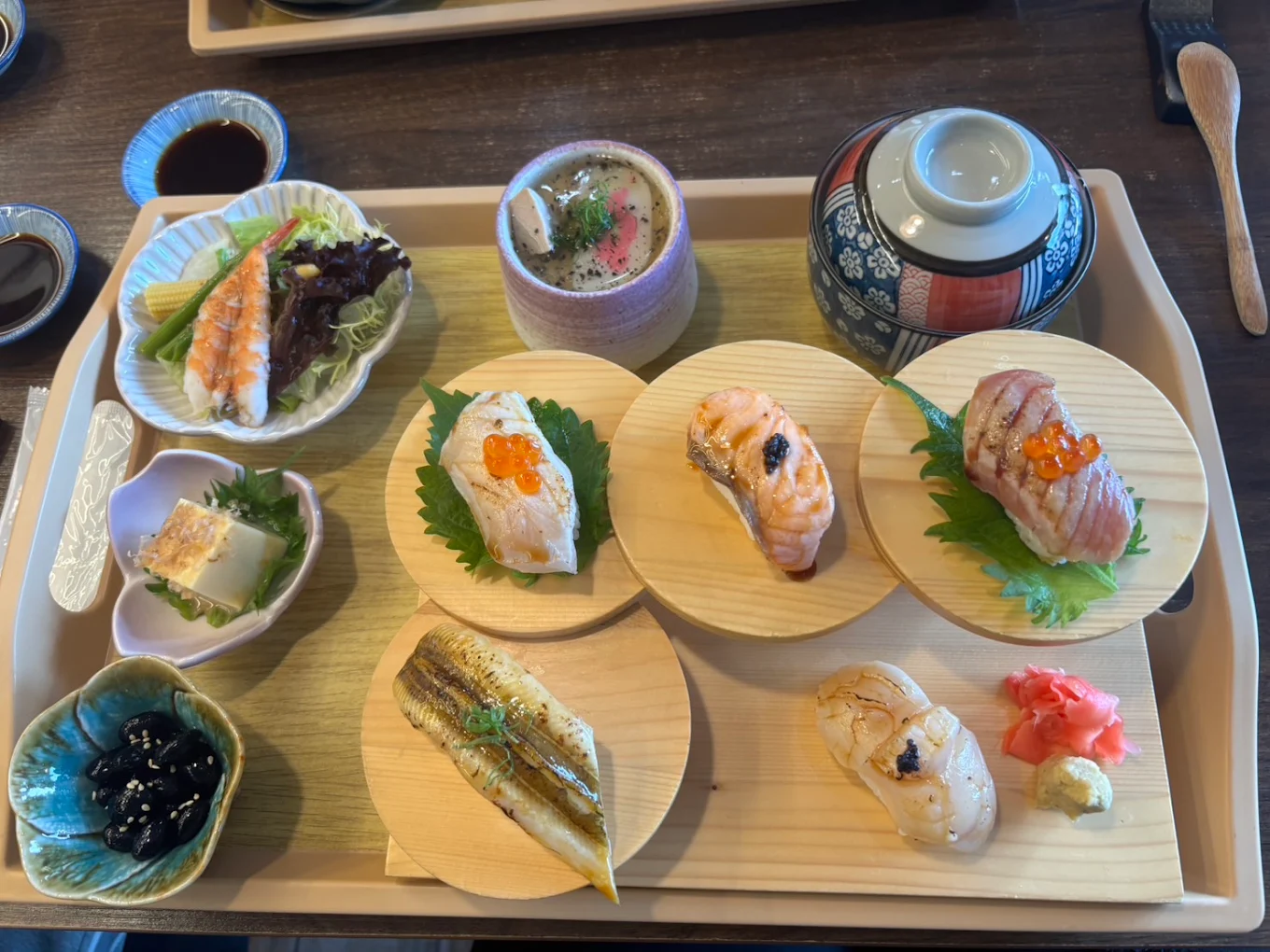 千汌 にほんりょうり招牌必點：懷石會席套餐