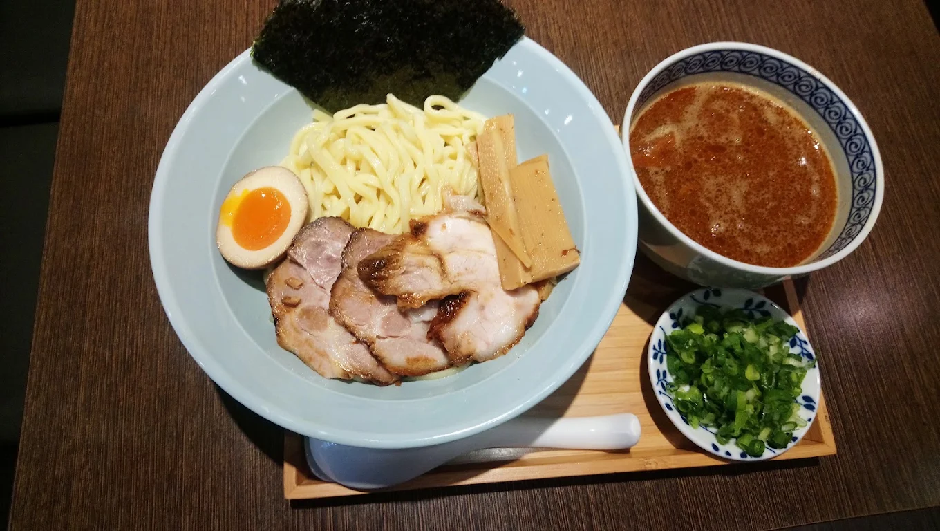 麵屋零｜日本職人的大勝軒系譜拉麵