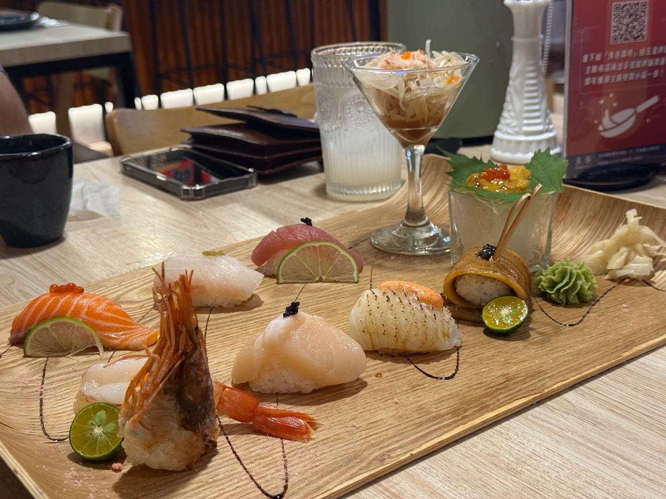 魚吞壽司 Sakana｜法式擺盤的創意日式丼飯
