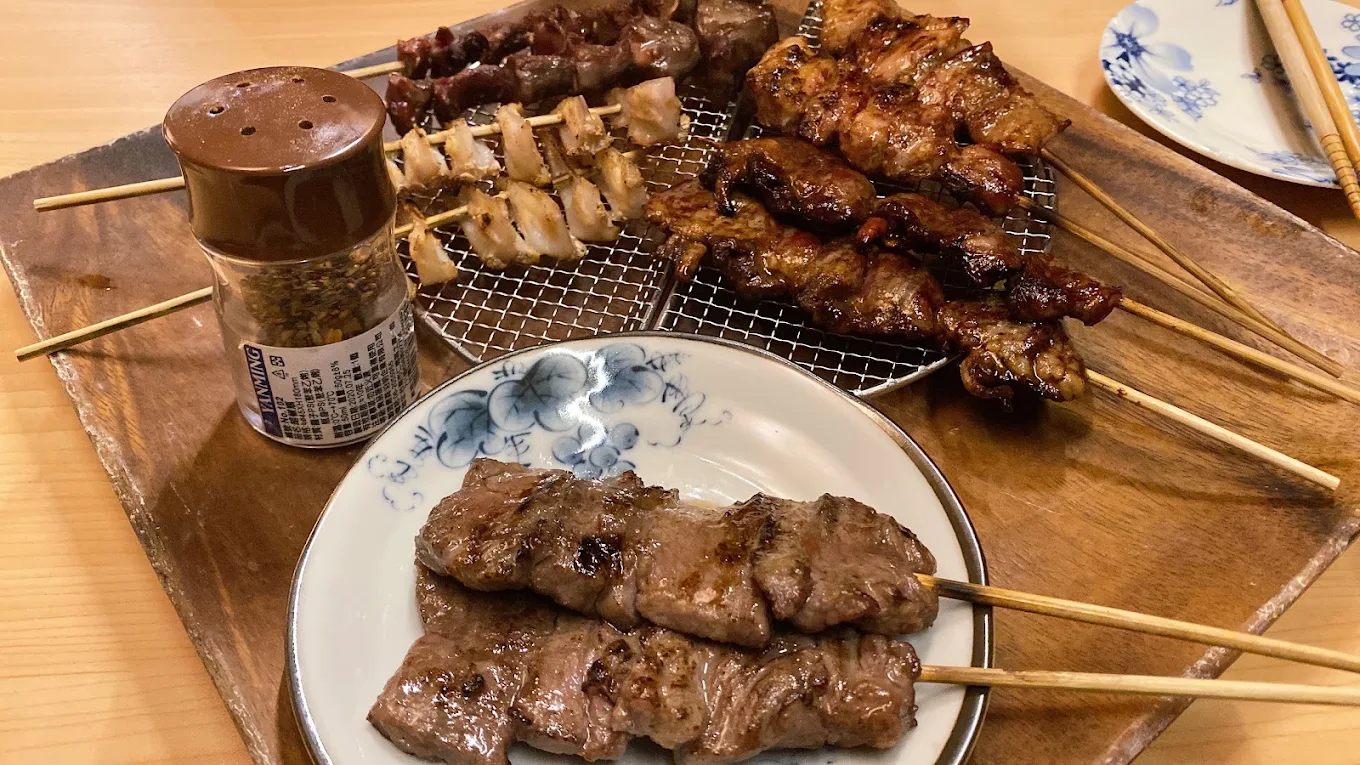 日月水台｜兩位日本人開的正統居酒屋