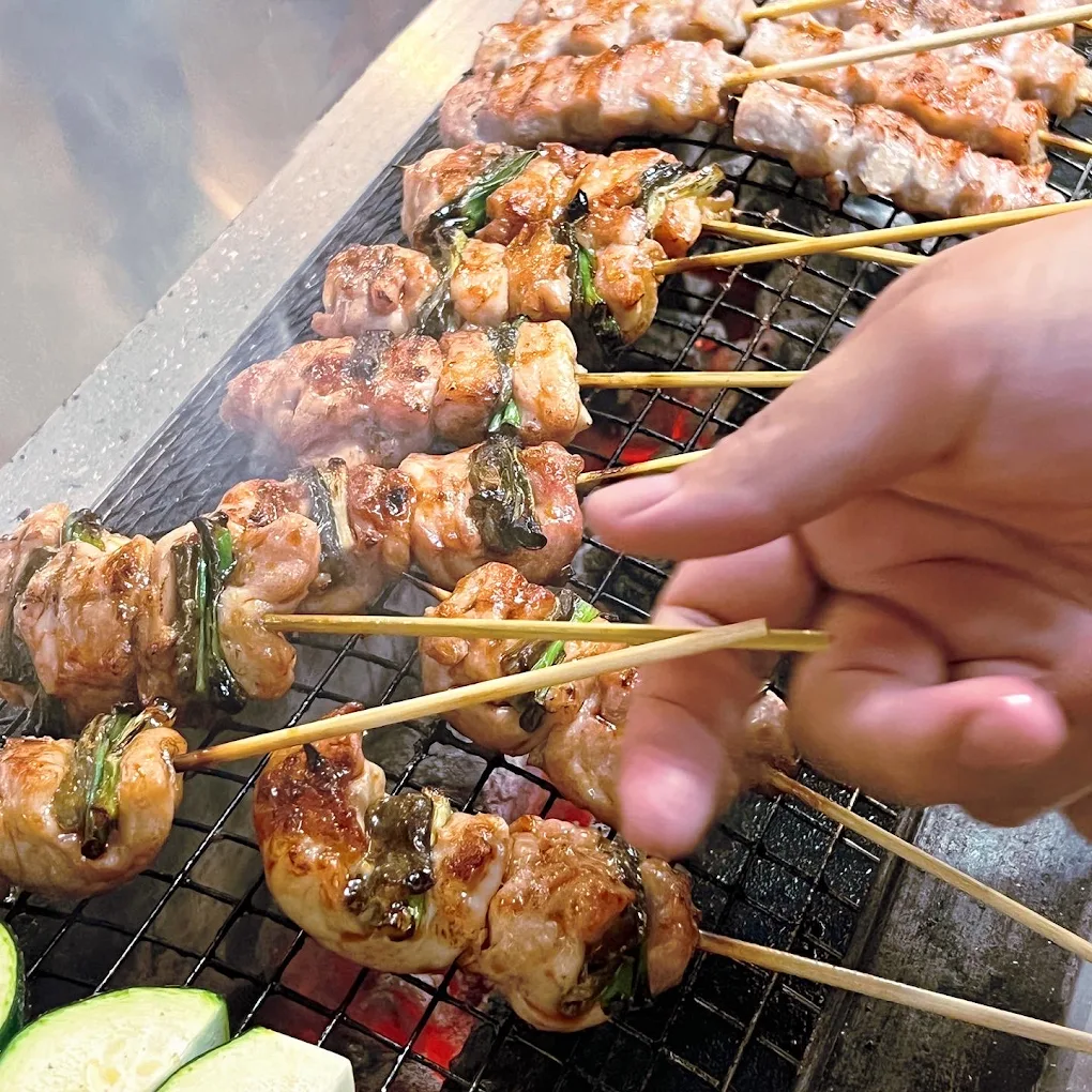久酌居酒屋｜創意日料結合職人串燒