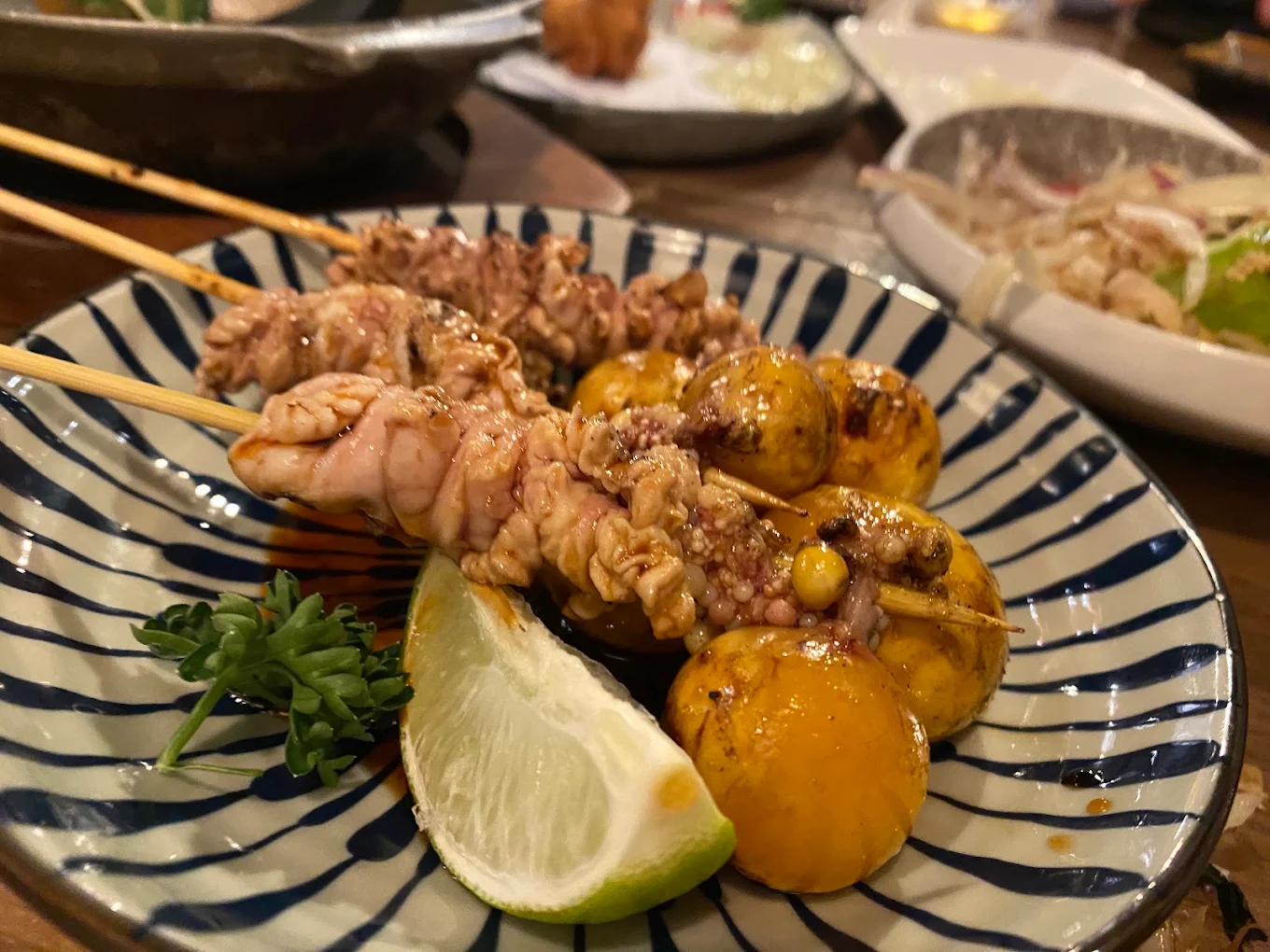 客燒 IZAKAYA｜Google 近千則五星評價的深夜據點