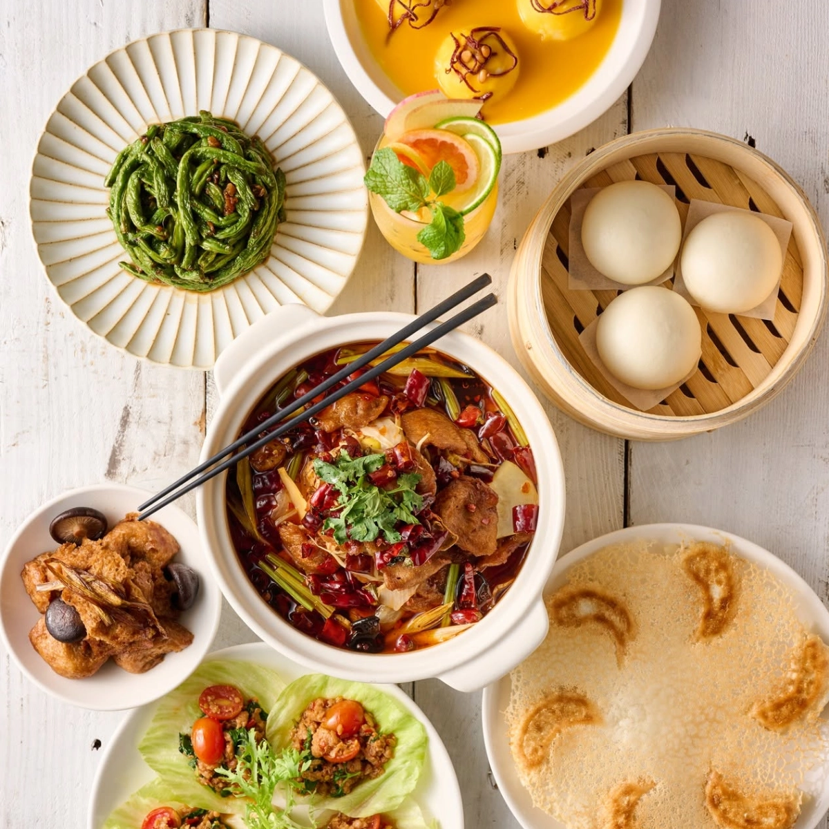 不葷主義茶餐廳