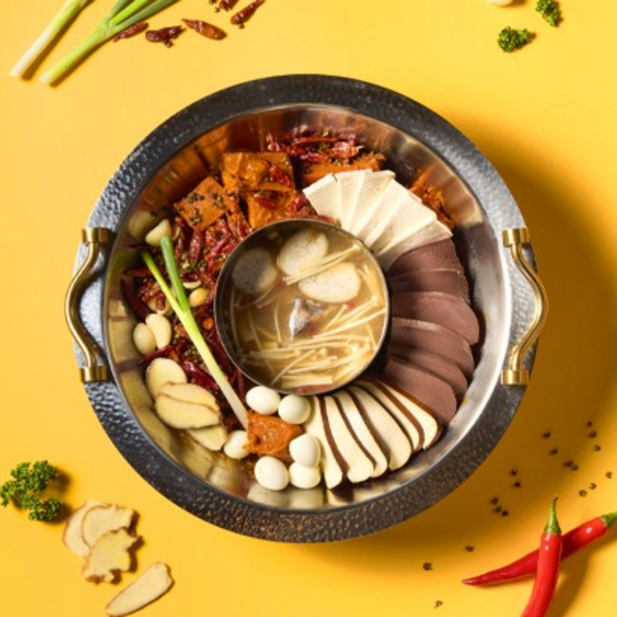 麻一點重慶老火鍋