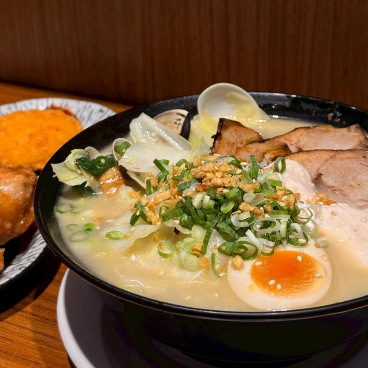 升龍軒ラーメン