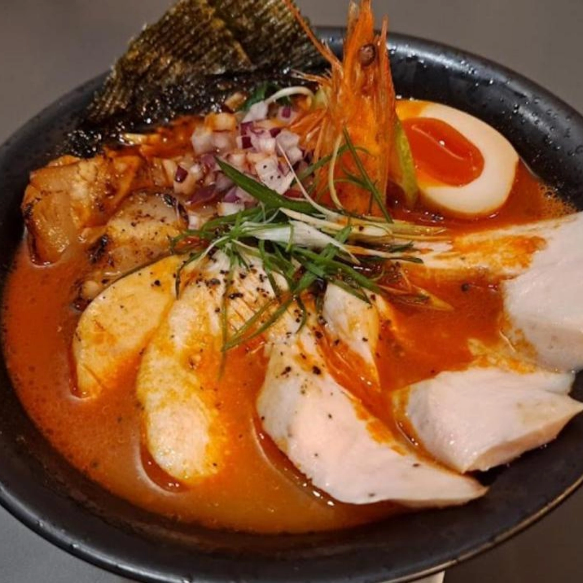 蝦蝦拉麵 元氣屋