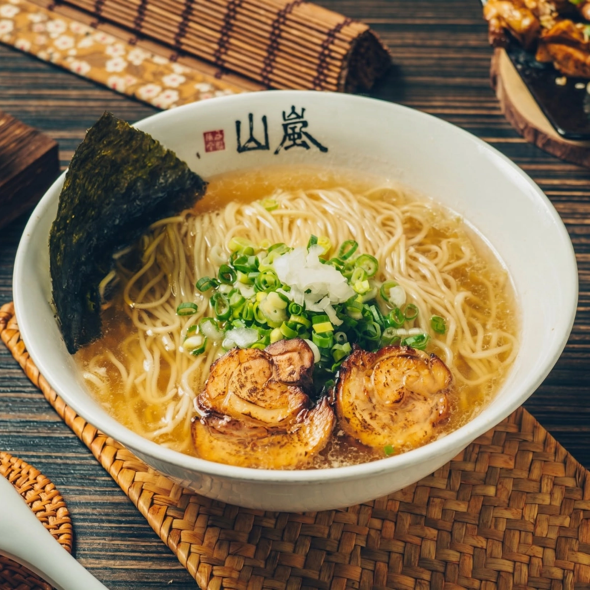 山嵐拉麵