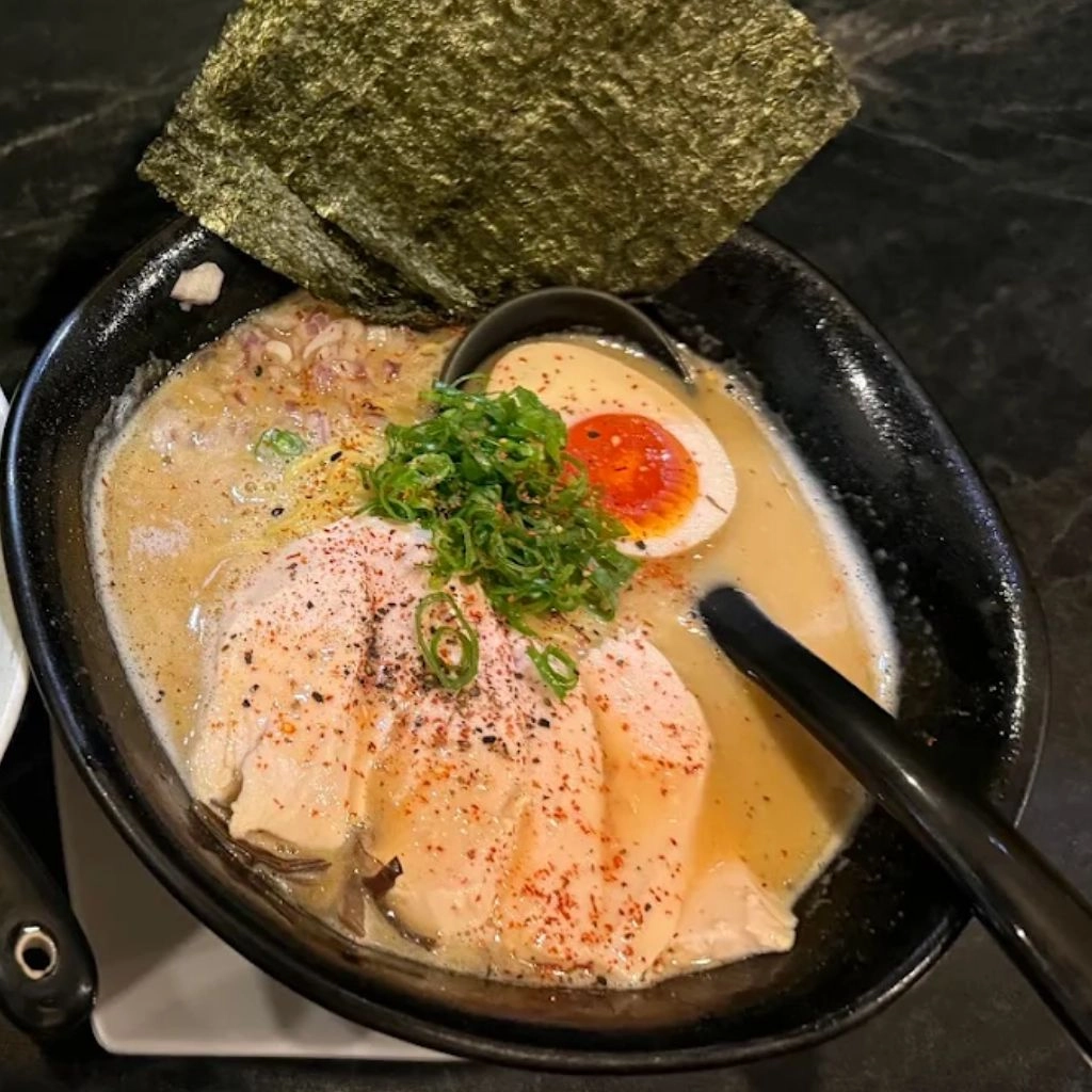 渡山樓拉麵