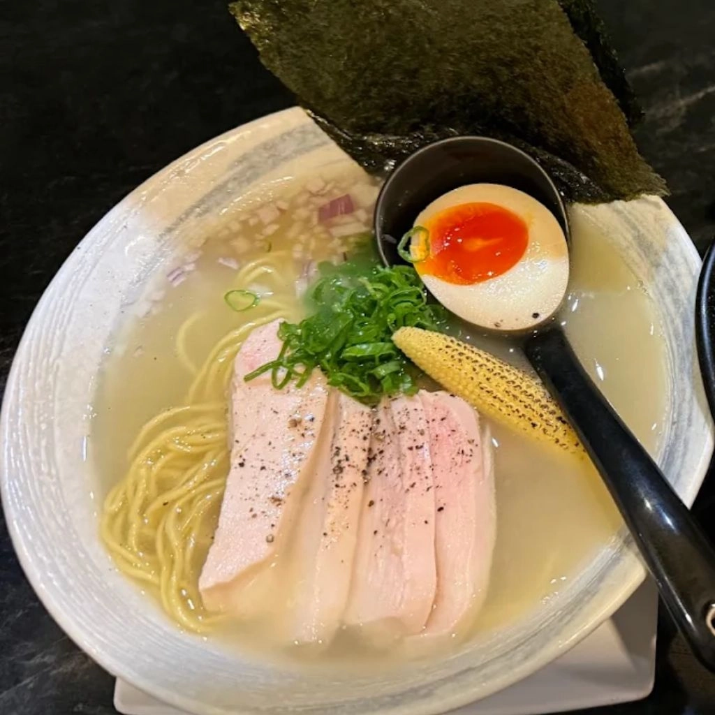 渡山樓拉麵
