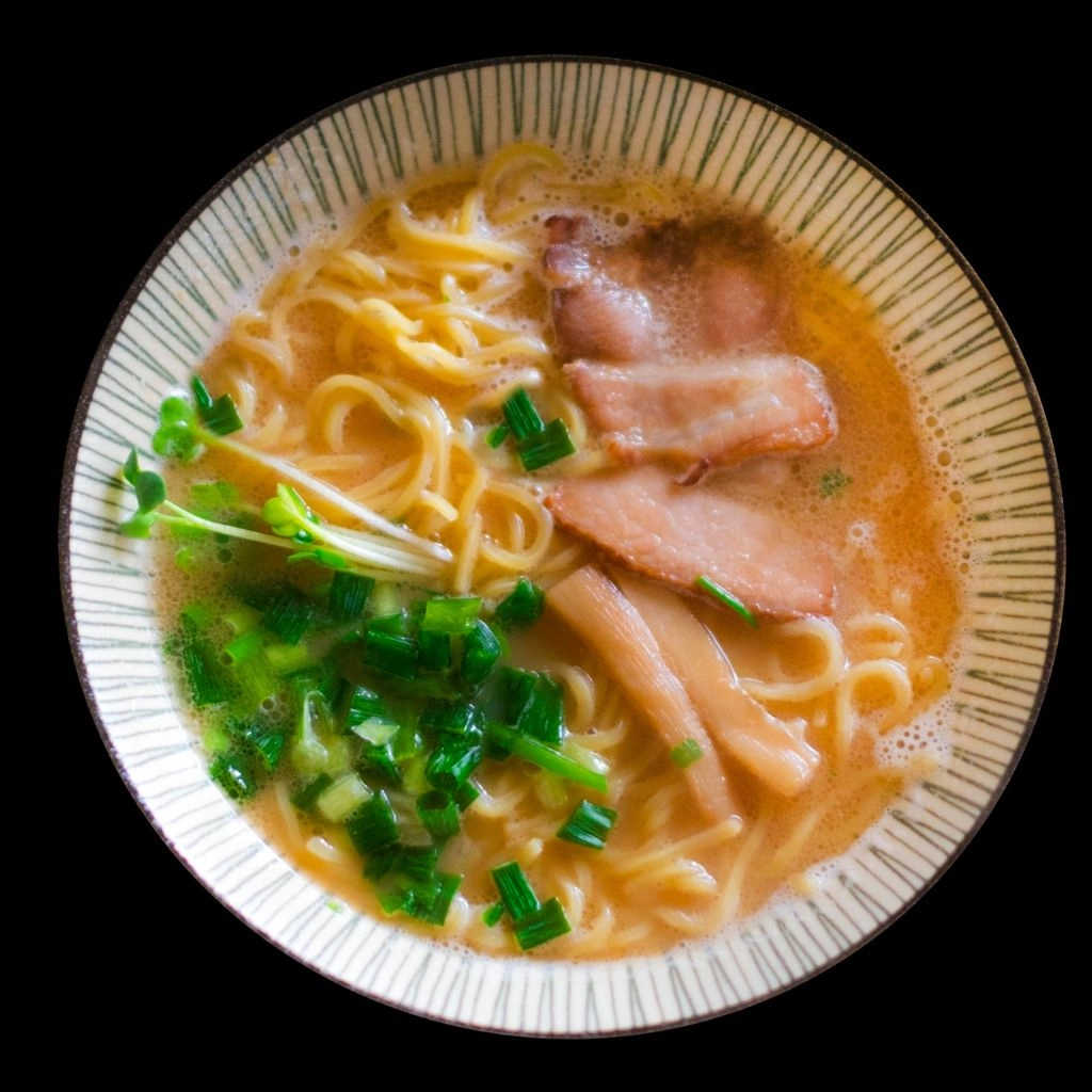 豚骨拉麵