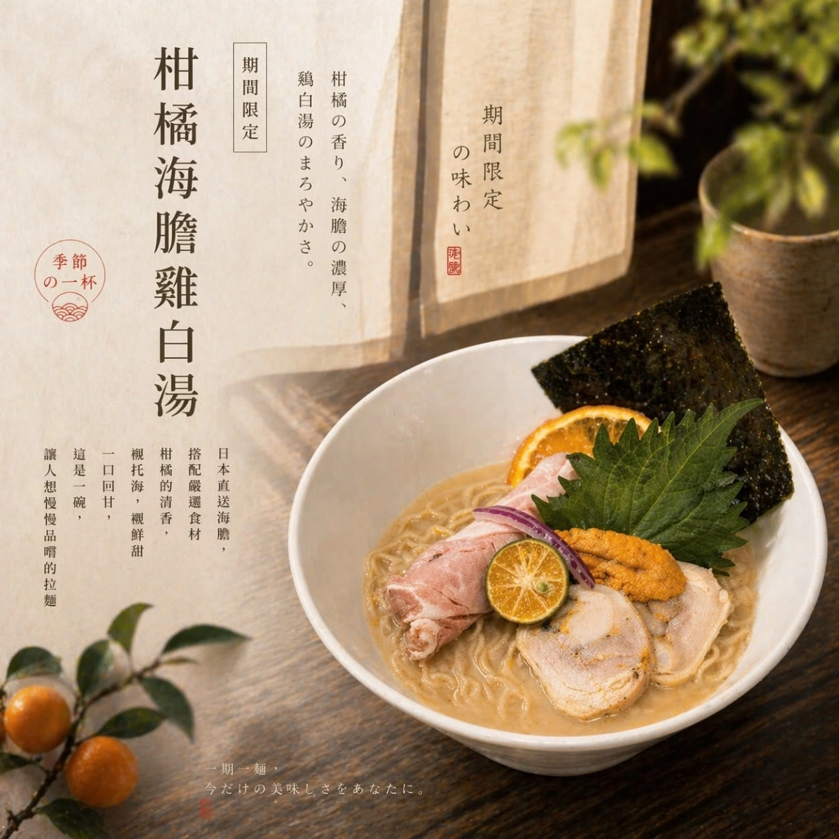柑橘 Shinn