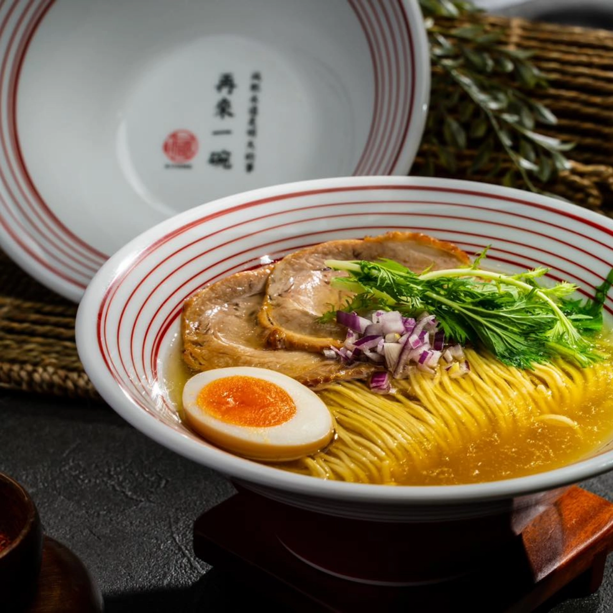桃園拉麵推薦:極清拉麵 Kiyome