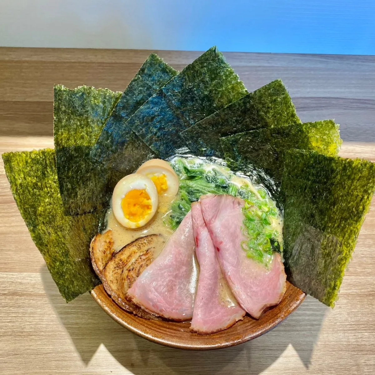 俺ん家ラーメン