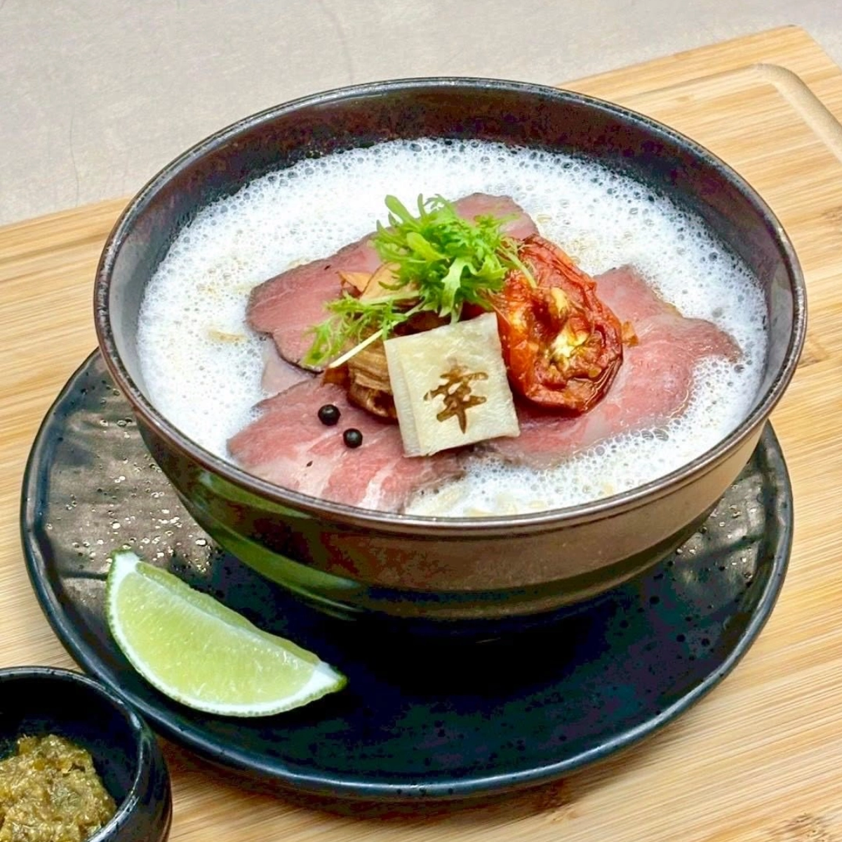 隱家拉麵